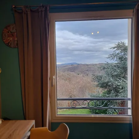Villa En Ardeche Nord Avec Piscine Proche Parc Peaugres *